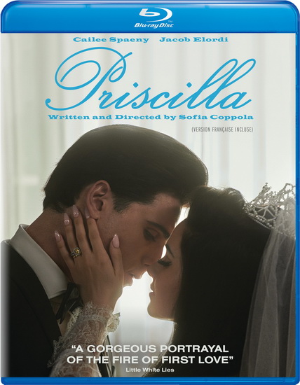 Priscilla (Blu-ray) - SOFIA COPPOLA