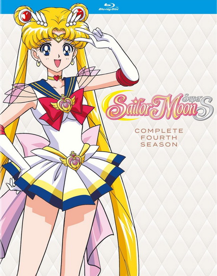 Sailor Moon S: Season 4 (Blu-ray) - NAOKO TAKEUCHI