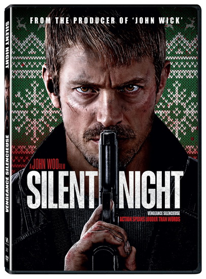 Silent Night (2023) - JOHN WOO