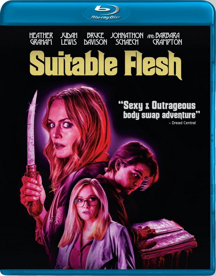 Suitable Flesh (Blu-ray) - JOE LYNCH