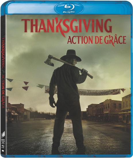 Thanksgiving (Blu-ray) - ELI ROTH
