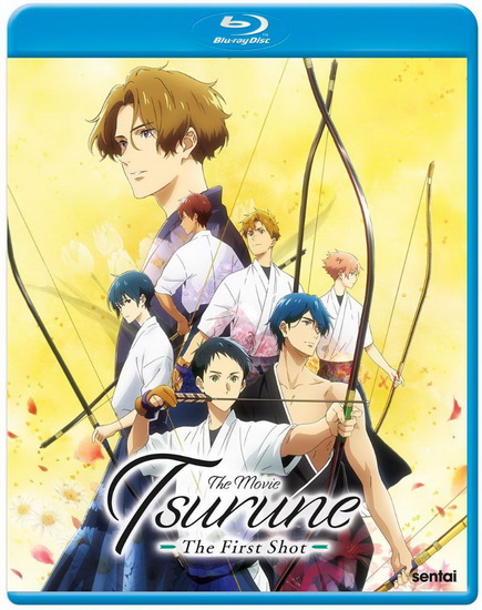 Tsurune the Movie (Blu-ray) - TAKUYA YAMAMURA
