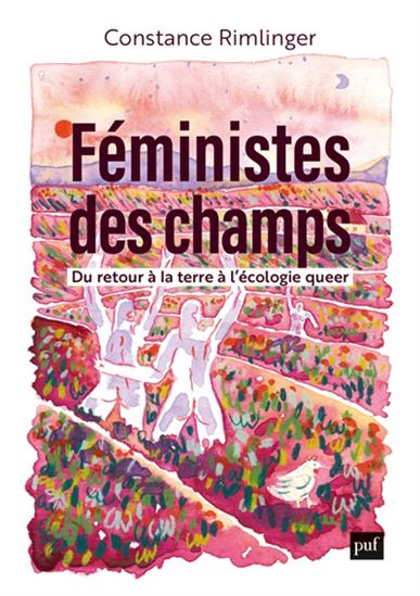 Féministes des champs - CONSTANCE RIMLINGER