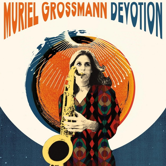 Devotion (Vinyle) - MURIEL GROSSMAN