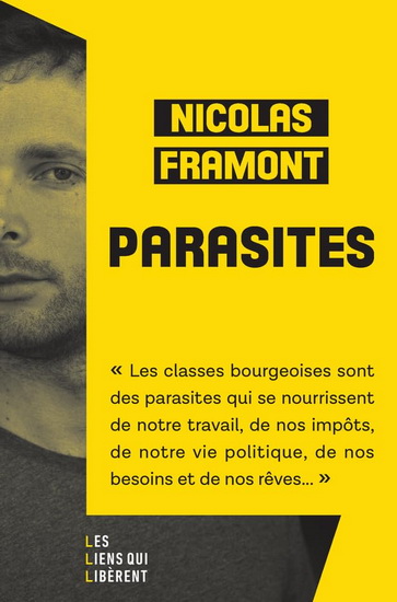Parasites - NICOLAS FRAMONT