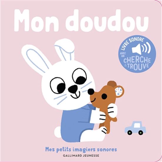 Mon doudou - MARION BILLET