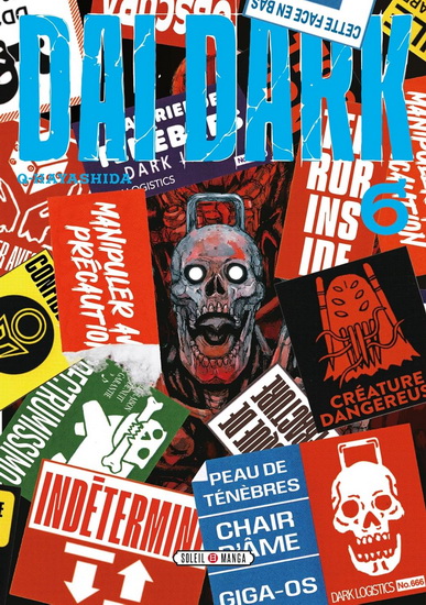 Dai dark #06 - Q HAYASHIDA