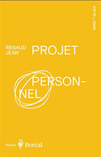 Projet personnel - RENAUD JEAN
