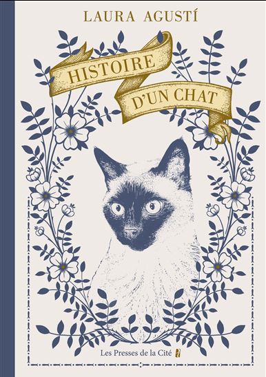 Histoire d&#39;un chat - LAURA AGUSTI