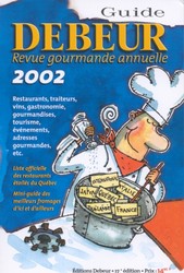 Guide Debeur 2002 - COLLECTIF