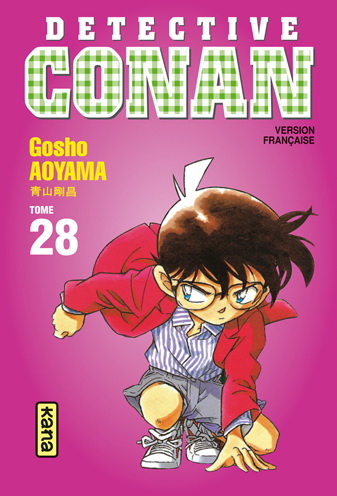 Détective Conan #28 - GOSHO AOYAMA