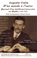 D'un monde à l'autre - AUGUSTE VIATTE