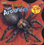 Les Araignées! - CHRISTOPHER NICHOLAS - MIKE MAYDAK