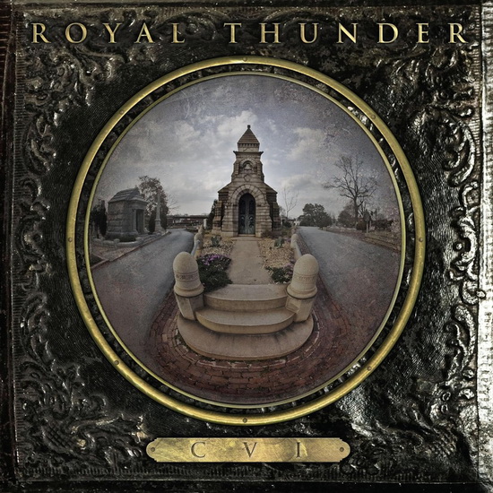 CVI (2 Vinyle - Noir, Argent et Or) - ROYAL THUNDER