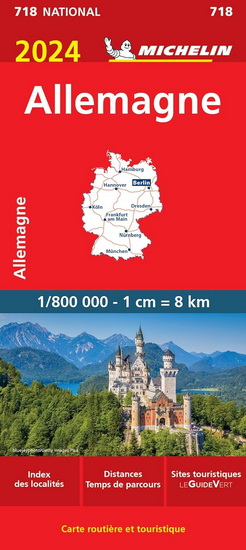 Allemagne #718 2024 - COLLECTIF