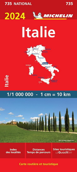 Italie #735 2024 - COLLECTIF