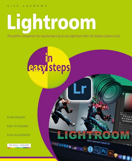Lightroom in easy steps - NICK VANDOME