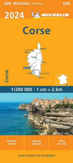 Corse #528 2024 - COLLECTIF