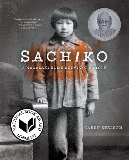 Sachiko - CAREN STELSON