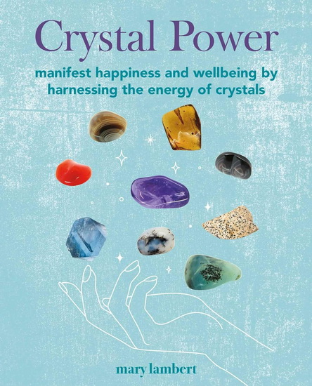 Crystal Power - MARY LAMBERT