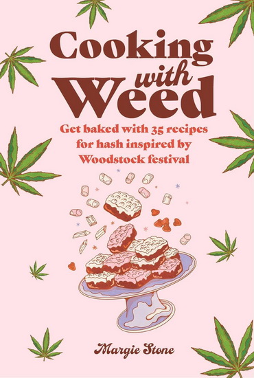Cooking with Weed - COLLECTIF
