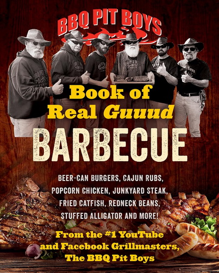 The BBQ Pit Boys of Real GUUUD Barbecue - COLLECTIF