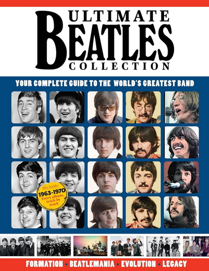 Ultimate Beatles Collection - COLLECTIF