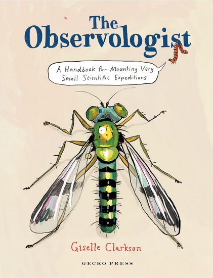 The Observologist - GISELLE CLARKSON