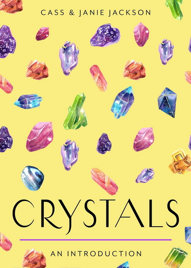 Crystals - CASS JACKSON - JANIE