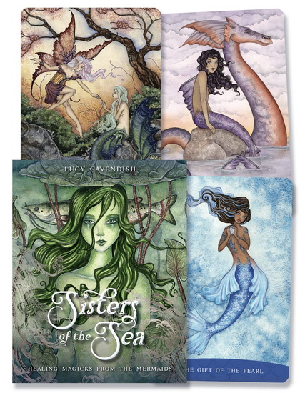 Sisters of the Sea - AMY BROWN - LUCY CAVENDISH