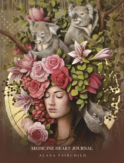 Medicine Heart Journal - ALANA FAIRCHILD - SOPHIE WILKINS