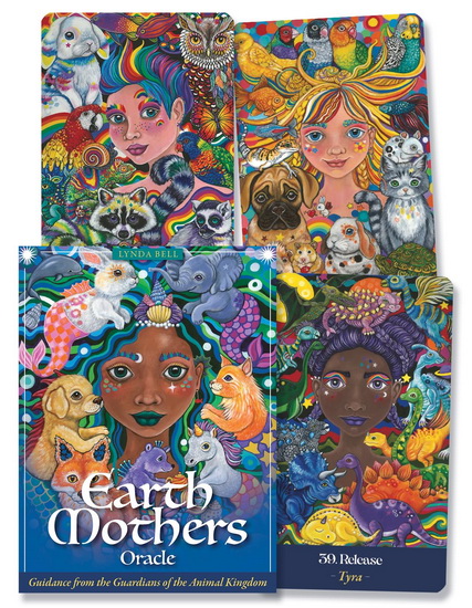Earth Mothers Oracle - LYNDA BELL