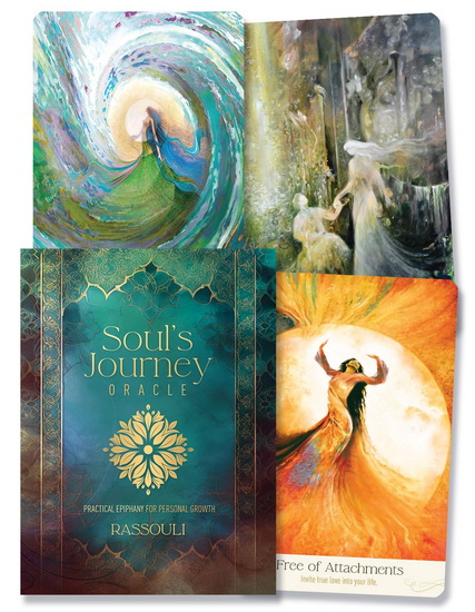 Soul&#39;s Journey Oracle - RASSOULI