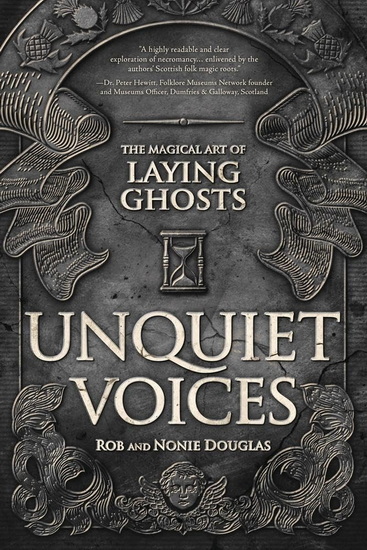 Unquiet Voices - NONIE DOUGLAS - ROB
