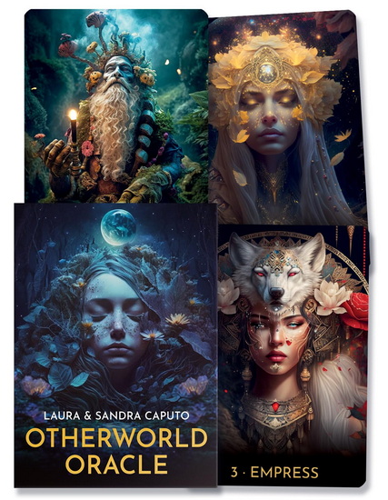 Otherworld Oracle - SANDRA CAPUTO - LAURA