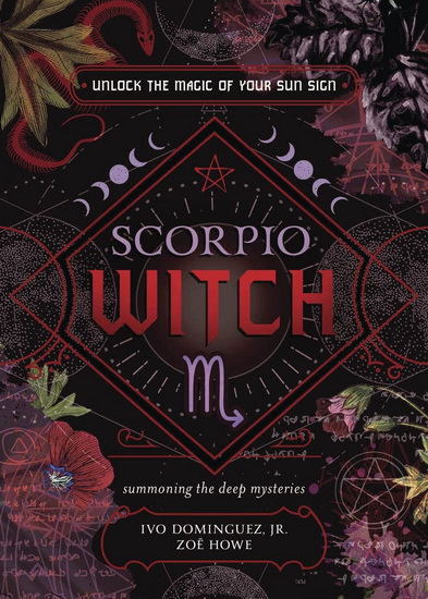 Scorpio Witch - COLLECTIF