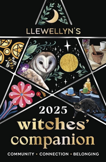 Llewellyn&#39;s 2025 Witches&#39; Companion - COLLECTIF