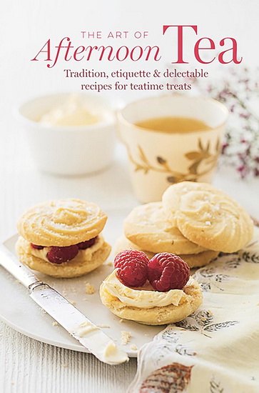 The Art of Afternoon Tea - COLLECTIF