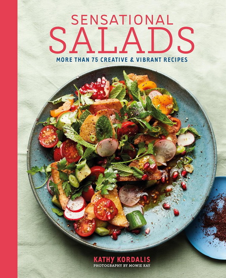 Sensational Salads - KATHY KORDALIS