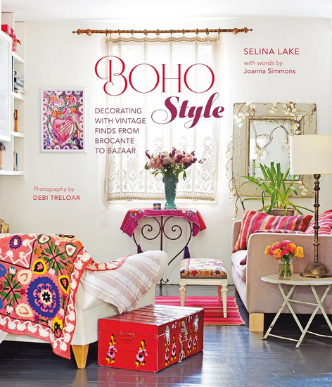 Boho Style - SELINA LAKE