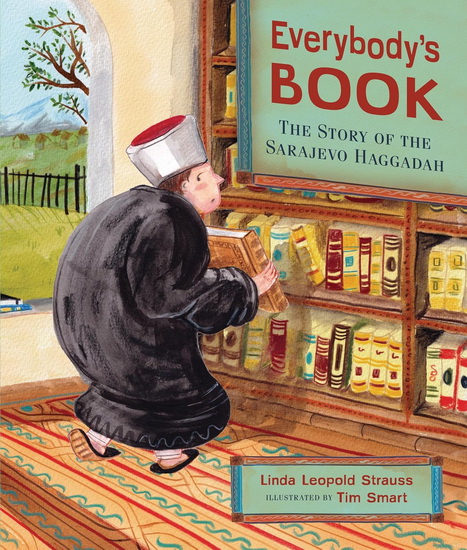 Everybody&#39;s Book - LINDA LEOPOLD STRAUSS - TIM SMART