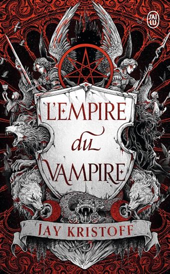 L&#39;Empire du vampire #01 - JAY KRISTOFF