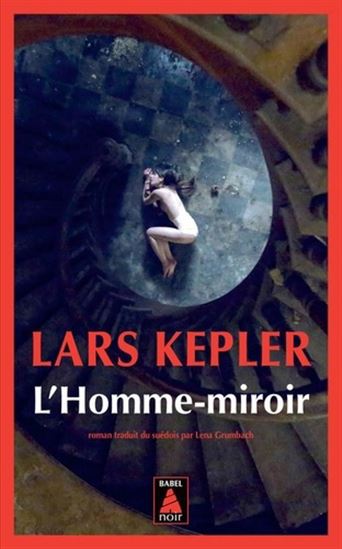 L&#39;Homme-miroir - LARS KEPLER