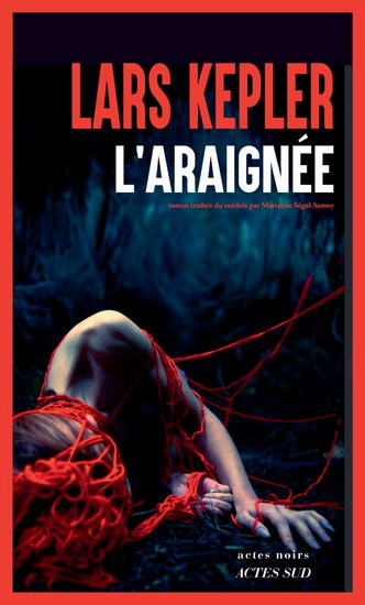 L&#39;Araignée - LARS KEPLER