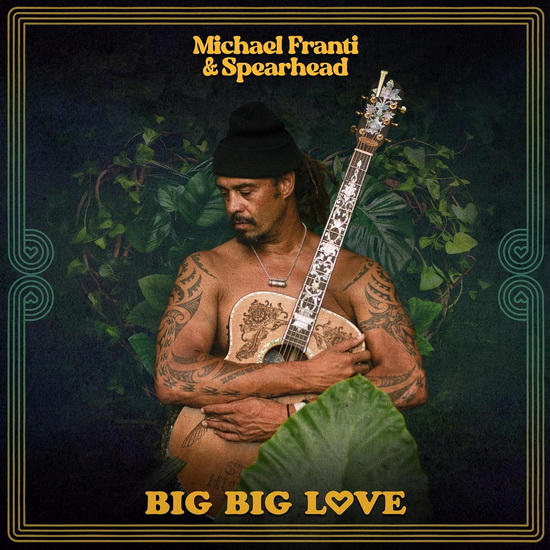Big Big Love (Vinyle) - MICHAEL  SPEARHEAD FRANTI