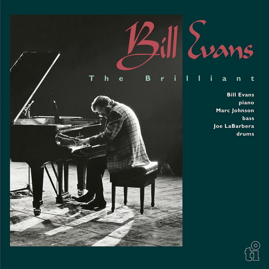 Brilliant (Vinyle - Vert Translucide) - BILL EVANS