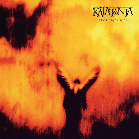 Discouraged Ones (25th Anniversary Ed.)(Vinyle - Marbré) - KATATONIA