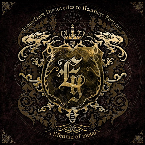 From Dark Discoveries To Heartless Portraits - EVERGREY