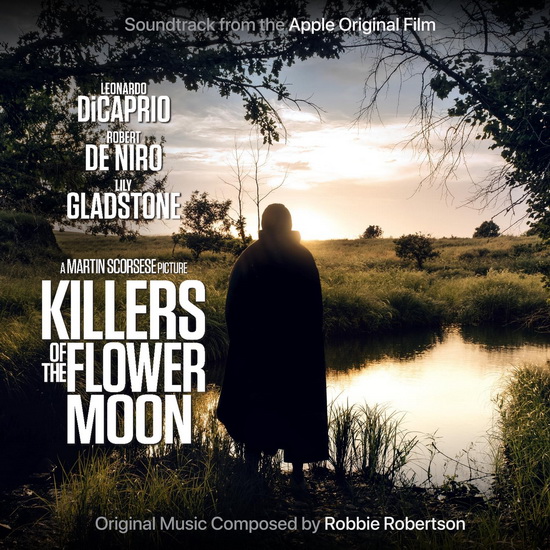 Killers Of The Flower Moon (Soundtrack From The Apple Original Film) (Vinyle) - ROBBIE ROBERTSON