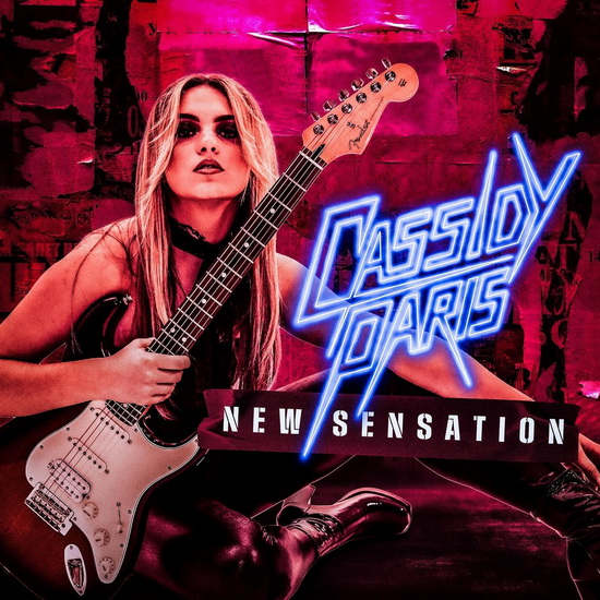 New Sensation - CASSIDY PARIS